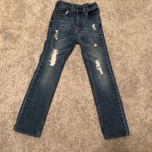 Oshkosh distressed jeans